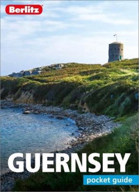 Berlitz Pocket Guide Guernsey (Travel Guide), Paperback / softback Book