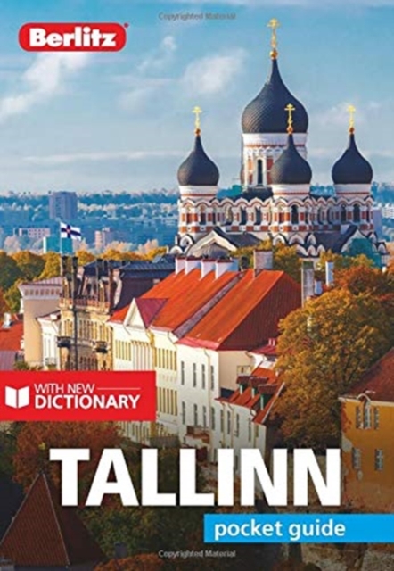 Berlitz Pocket Guide Tallinn (Travel Guide with Dictionary), Paperback / softback Book