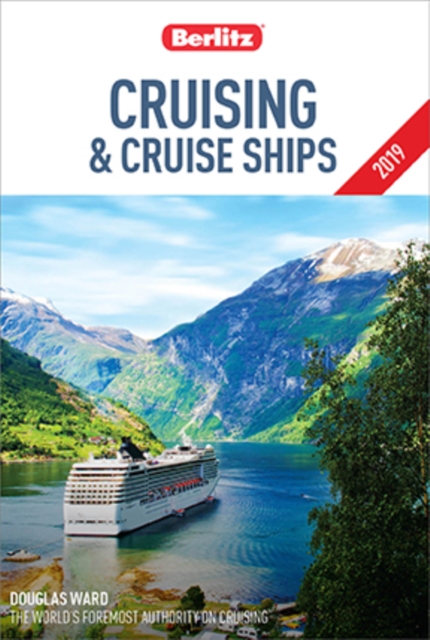 Berlitz Cruising and Cruise Ships 2019 (Travel Guide eBook), EPUB eBook