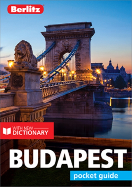Berlitz Pocket Guide Budapest (Travel Guide eBook), EPUB eBook