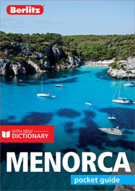 Berlitz Pocket Guide Menorca (Travel Guide eBook), EPUB eBook