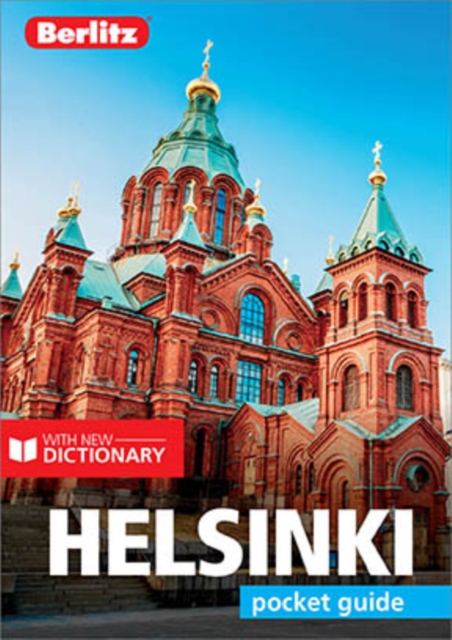 Berlitz Pocket Guide Helsinki (Travel Guide eBook), EPUB eBook