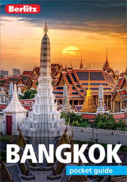 Berlitz Pocket Guide Bangkok (Travel Guide eBook), EPUB eBook