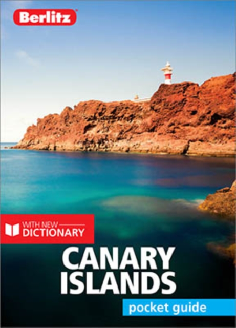 Berlitz Pocket Guide Canary Islands (Travel Guide eBook), EPUB eBook