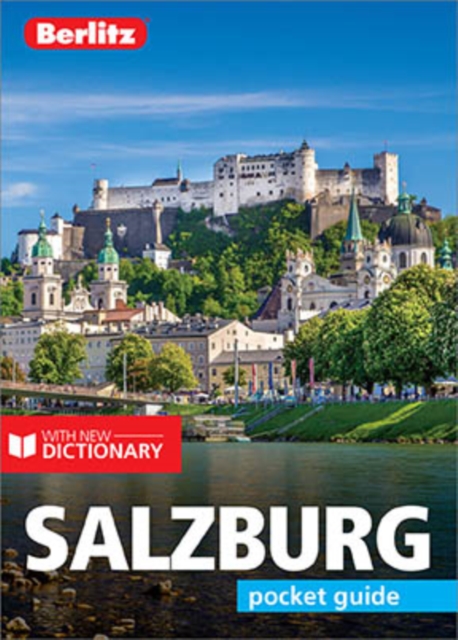Berlitz Pocket Guide Salzburg (Travel Guide eBook), EPUB eBook