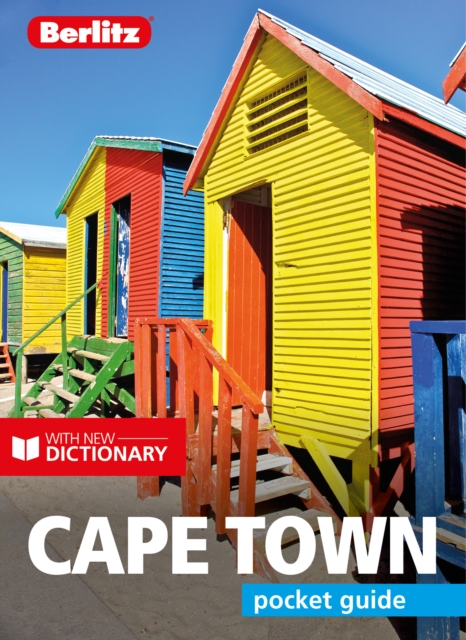 Berlitz Pocket Guide Cape Town (Travel Guide with Dictionary), Paperback / softback Book
