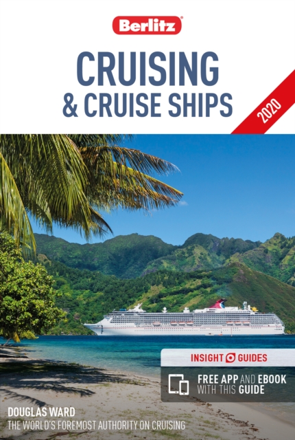 Berlitz Cruising & Cruise Ships 2020 (Berlitz Cruise Guide with free eBook), Paperback / softback Book