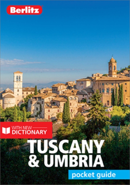 Berlitz Pocket Guide Tuscany and Umbria (Travel Guide eBook), EPUB eBook