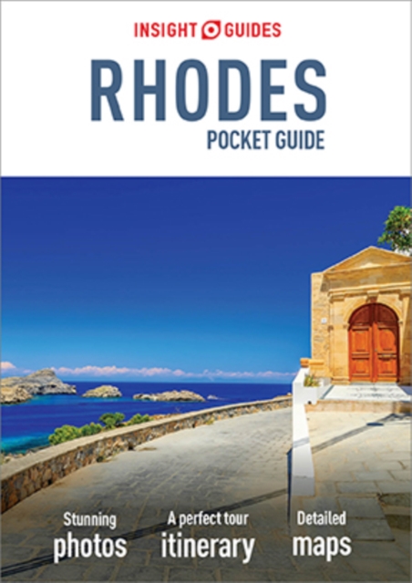 Insight Guides Pocket Rhodes (Travel Guide eBook), EPUB eBook