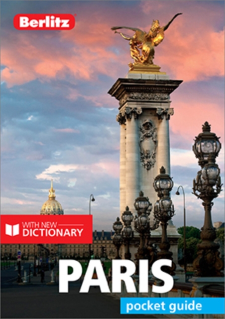 Berlitz Pocket Guide Paris  (Travel Guide eBook), EPUB eBook