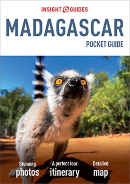 Insight Guides Pocket Madagascar (Travel Guide eBook), EPUB eBook