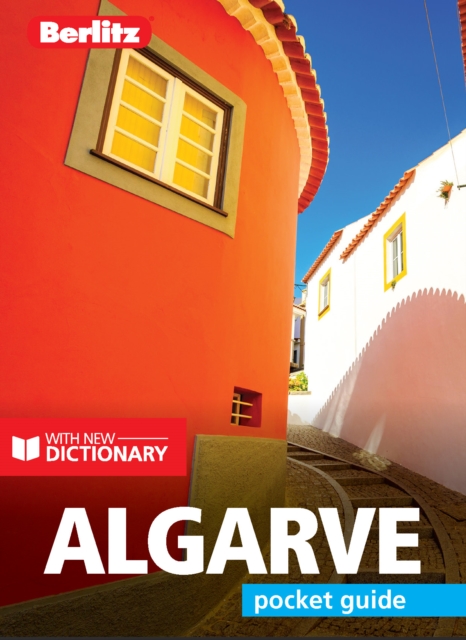 Berlitz Pocket Guide Algarve (Travel Guide with Dictionary), Paperback / softback Book
