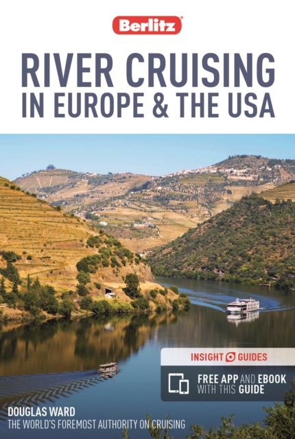 Insight Guides River Cruising in Europe & the USA (Cruise Guide with Free eBook), Paperback / softback Book