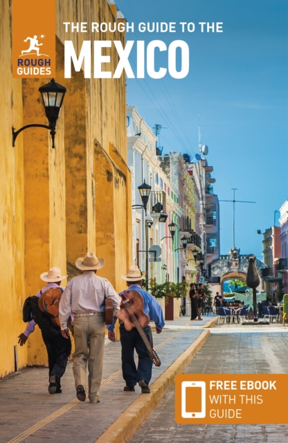 The Rough Guide to Mexico (Travel Guide with Free eBook), Paperback / softback Book