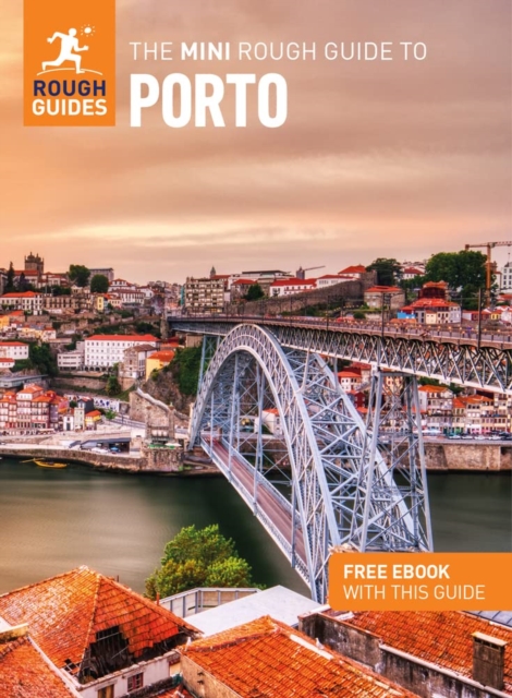 The Mini Rough Guide to Porto (Travel Guide with Free eBook), Paperback / softback Book