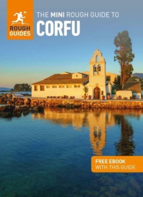 The Mini Rough Guide to Corfu (Travel Guide with Free eBook), Paperback / softback Book