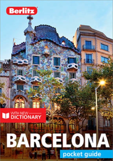 Berlitz Pocket Guide Barcelona (Travel Guide eBook), EPUB eBook