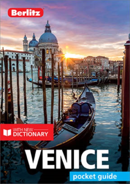 Berlitz Pocket Guide Venice (Travel Guide eBook), EPUB eBook