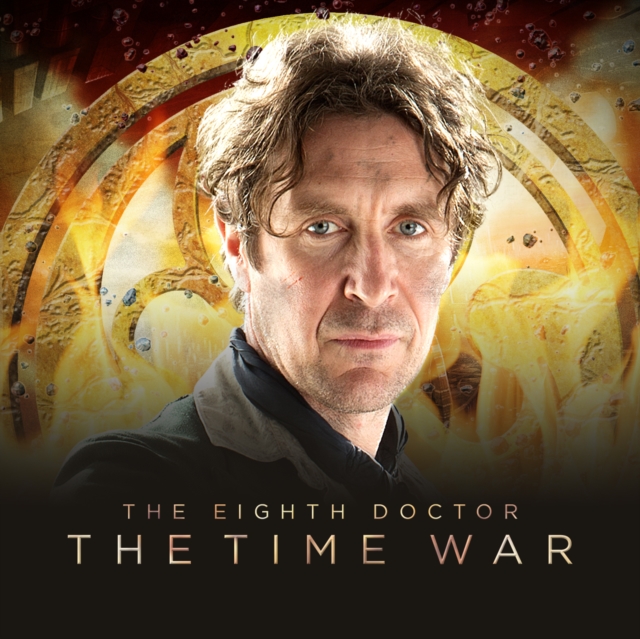The Eighth Doctor: The Time War Series 1, CD-Audio Book