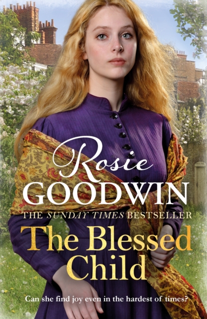 The Blessed Child : The perfect read from Britain's best-loved saga writer, Paperback / softback Book