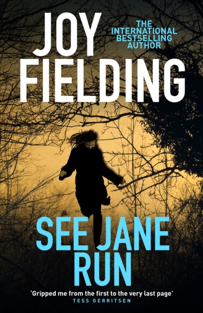 See Jane Run : A gripping thriller from the queen of psychological suspense, EPUB eBook