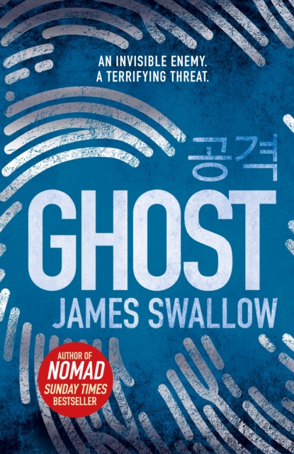 Ghost : The gripping new thriller from the Sunday Times bestselling author of NOMAD, Paperback / softback Book