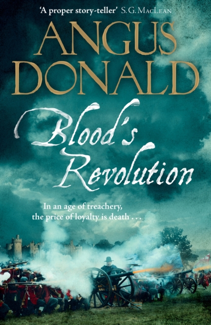 Blood's Revolution : Would you fight for your king - or fight for your friends?, Paperback / softback Book