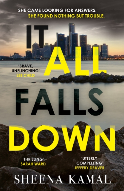 It All Falls Down : The truth doesn't always set you free, Hardback Book