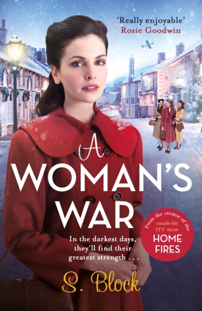 A Woman's War : The perfect wartime saga, Paperback / softback Book