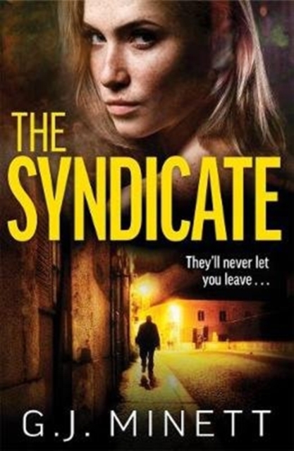 The Syndicate : A gripping thriller about revenge and redemption, Paperback / softback Book