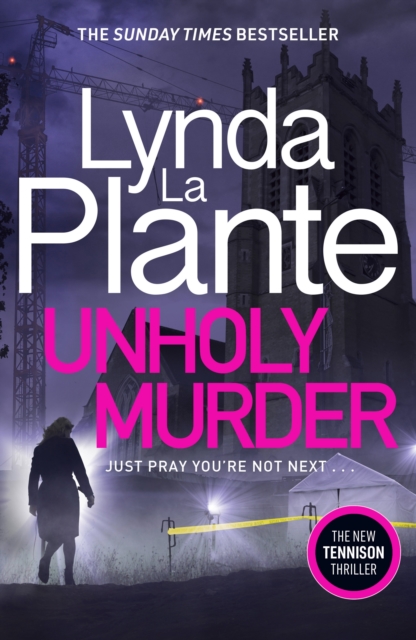 Unholy Murder : The edge-of-your-seat Sunday Times bestselling crime thriller, Hardback Book