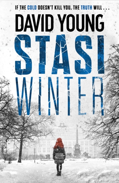 Stasi Winter : The gripping Cold War crime thriller, Paperback / softback Book