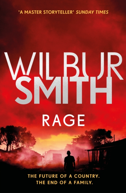 Rage : The Courtney Series 6, EPUB eBook