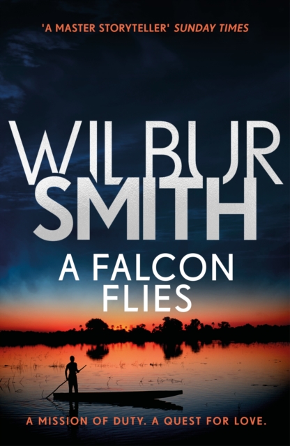 A Falcon Flies : The Ballantyne Series 1, Paperback / softback Book