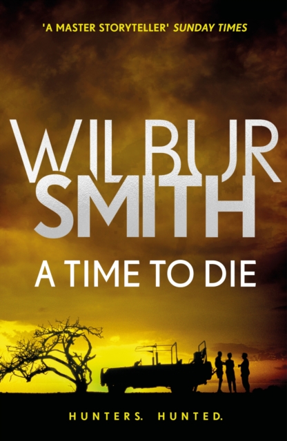 A Time to Die : The Courtney Series 7, Paperback / softback Book