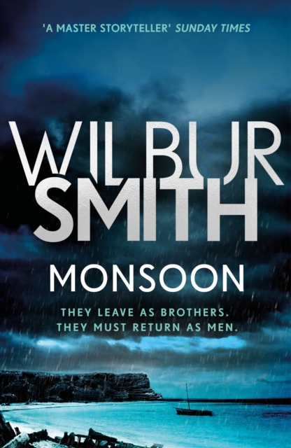Monsoon : The Courtney Series 10, Paperback / softback Book