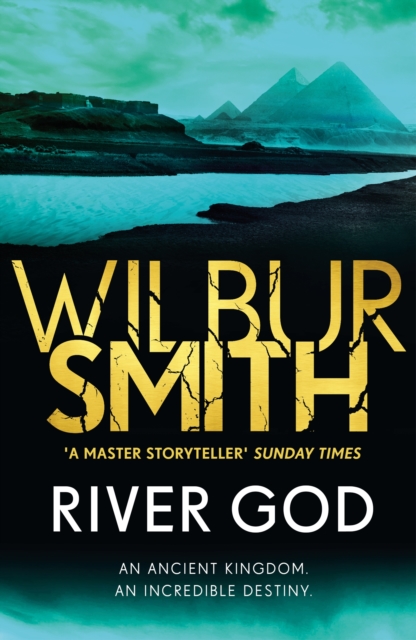 River God : The Egyptian Series 1, Paperback / softback Book