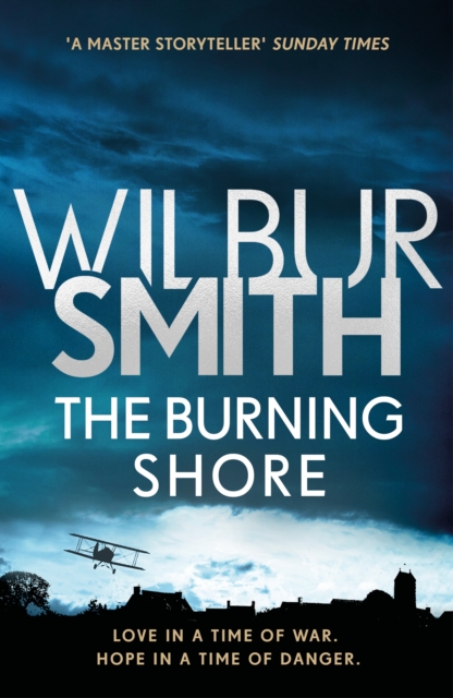 The Burning Shore : The Courtney Series 4, Paperback / softback Book