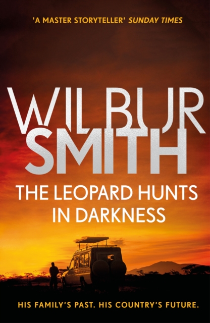 The Leopard Hunts in Darkness : The Ballantyne Series 4, Paperback / softback Book