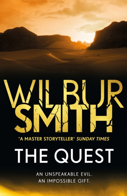 The Quest : The Egyptian Series 4, Paperback / softback Book