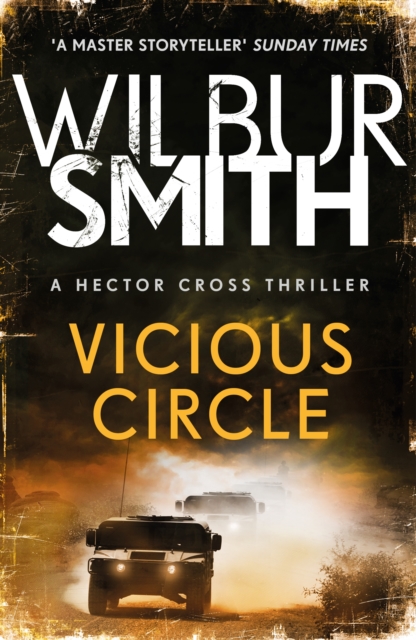 Vicious Circle : Hector Cross 2, Paperback / softback Book