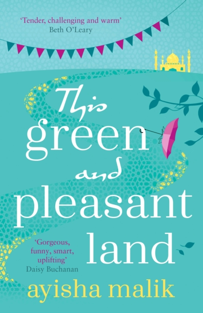 This Green and Pleasant Land : Winner of The Diverse Book Awards 2020, EPUB eBook