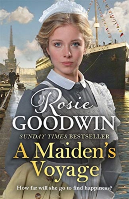 A Maiden's Voyage : Climb aboard The Titanic with the heartwarming Sunday Times bestseller, Paperback / softback Book