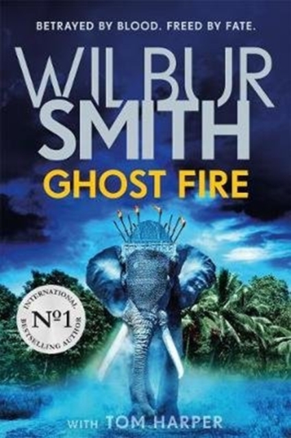 Ghost Fire : The Courtney series continues in this bestselling novel from the master of adventure, Wilbur Smith, Paperback / softback Book