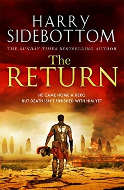 The Return : The gripping breakout historical thriller, Paperback / softback Book