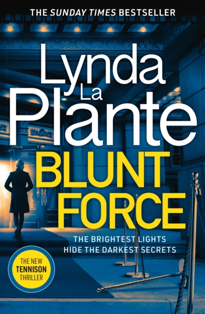 Blunt Force : The Sunday Times bestselling crime thriller, EPUB eBook
