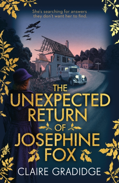 The Unexpected Return of Josephine Fox : Winner of the Richard & Judy Search for a Bestseller Competition, Paperback / softback Book