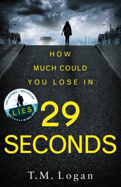 29 Seconds : The brilliant, gripping thriller from the author of Netflix hit THE HOLIDAY, Paperback / softback Book