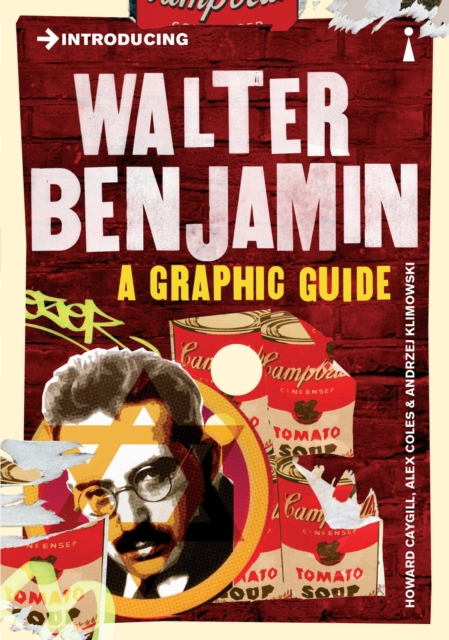 Introducing Walter Benjamin : A Graphic Guide, EPUB eBook