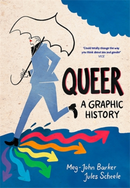 Queer: A Graphic History, Paperback / softback Book